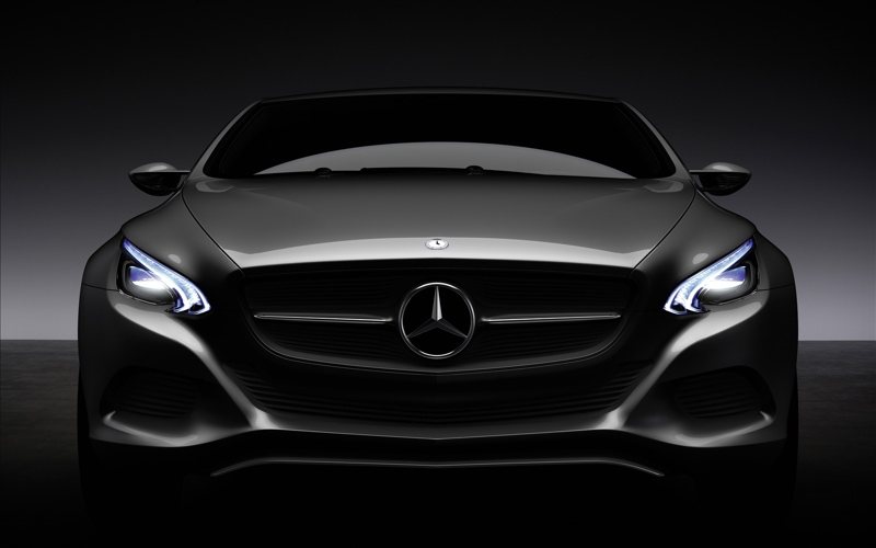 Mercedes benz certified collision repair dark